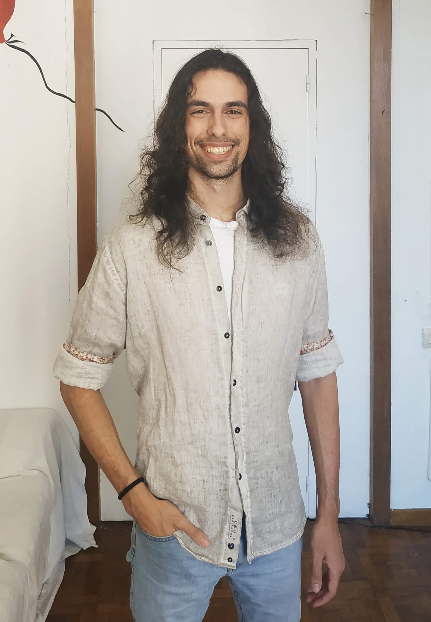 Retrato de Antonio Domènech López